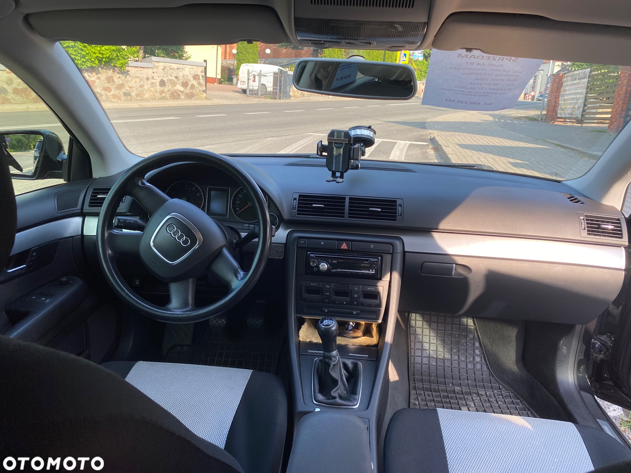 Audi A4 Avant 1.6 - 11
