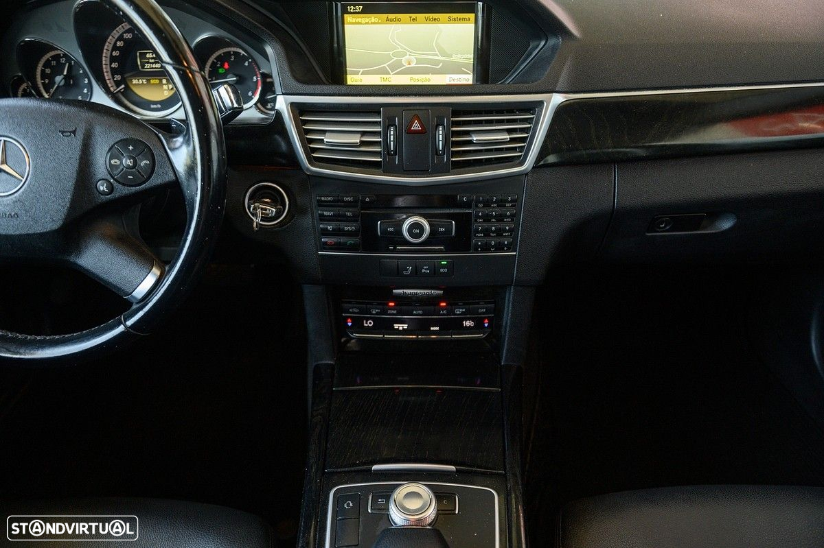 Mercedes-Benz E 250 CDi Avantgarde BE Auto. - 53
