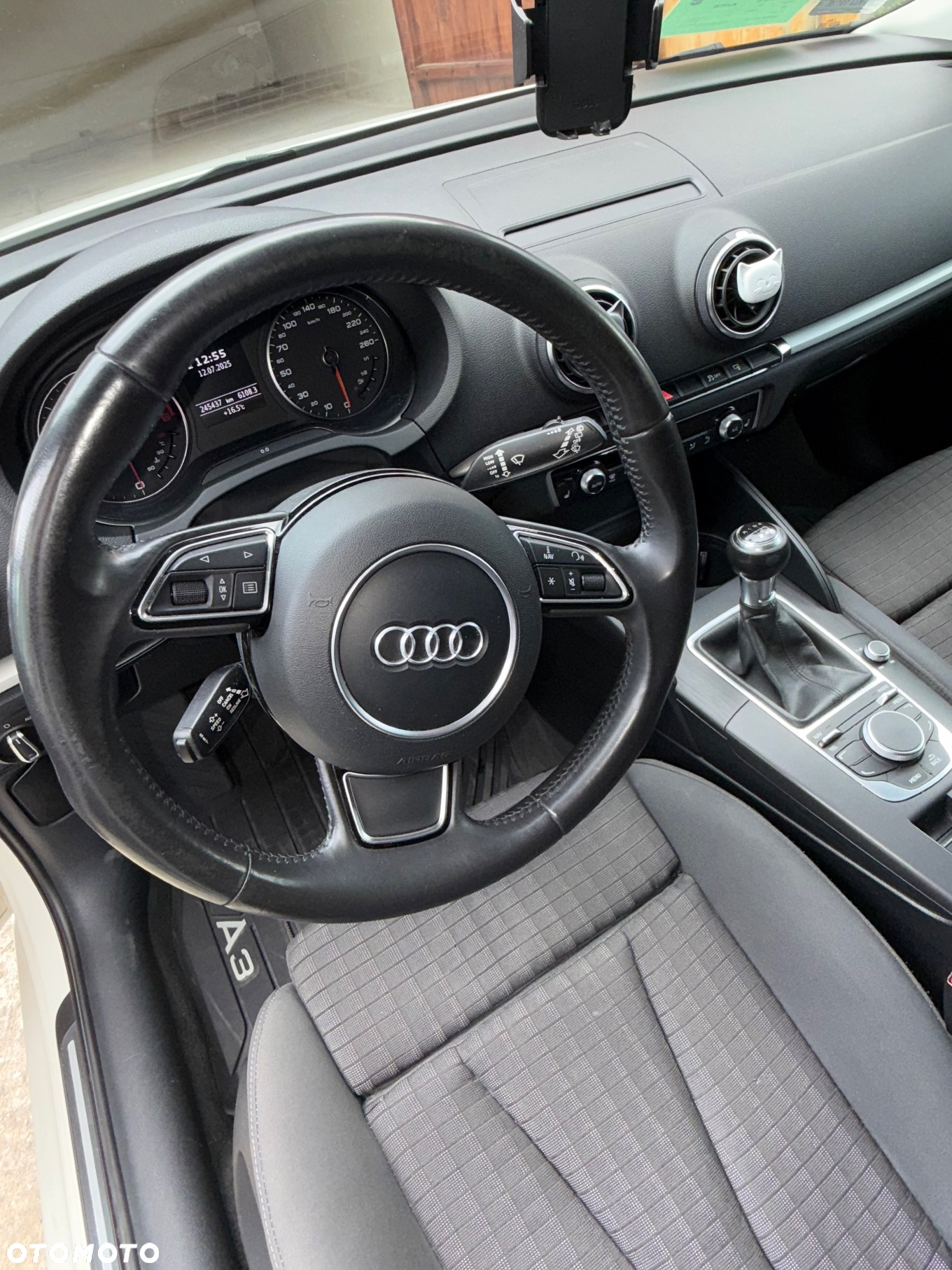 Audi A3 2.0 TDI Ambition - 22