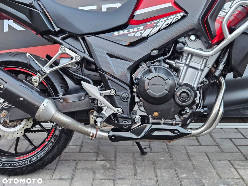 Honda CBX - 14