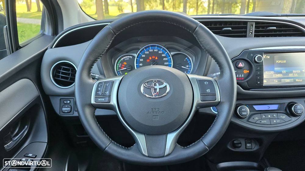 Toyota Yaris 1.5 HSD Sport+P.Luxury - 39