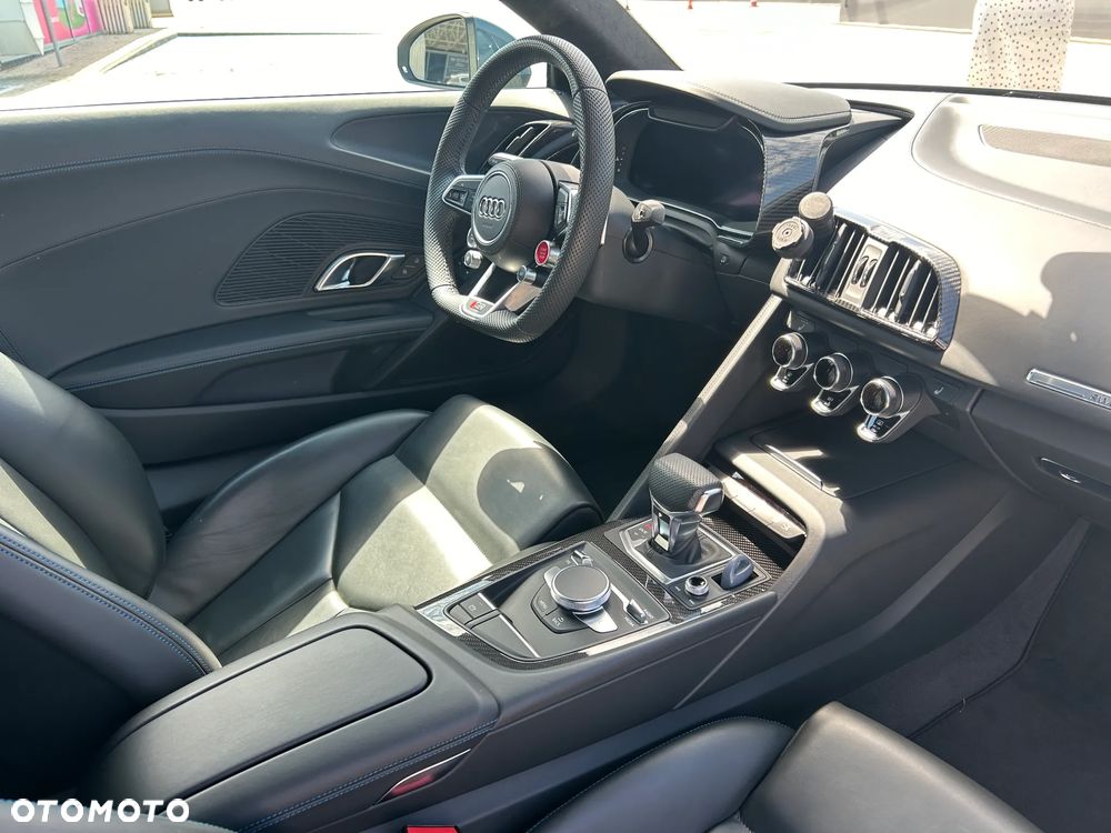 Audi R8 Coupé V10 performance 5.2 FSI RWD S tronic - 17