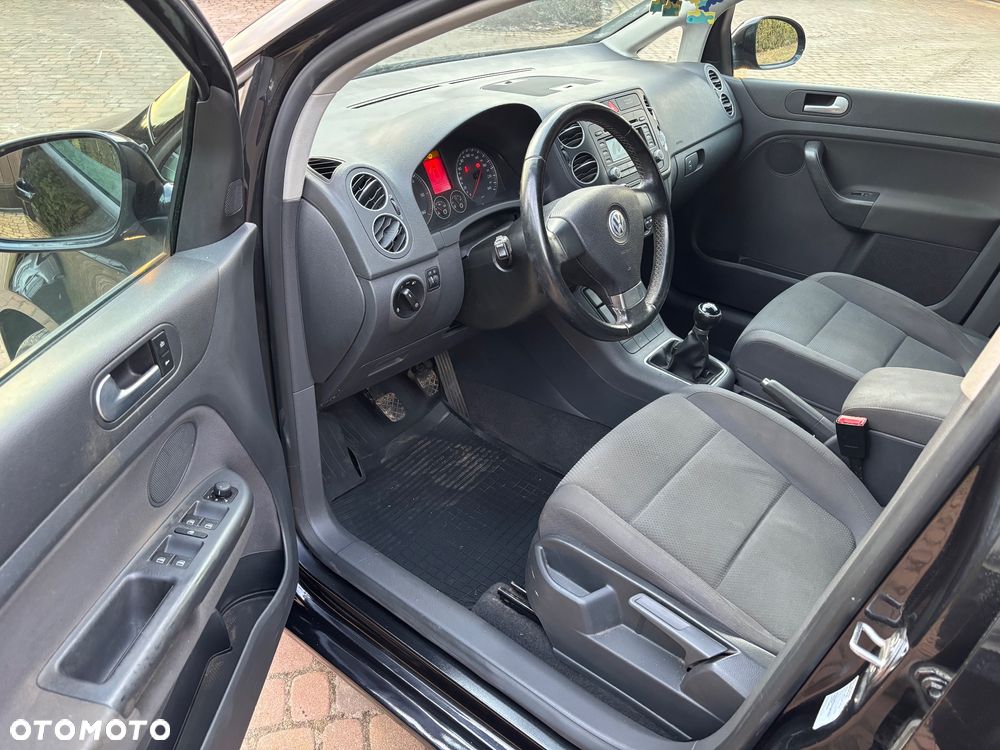 Volkswagen Golf Plus 1.9 TDI United - 5