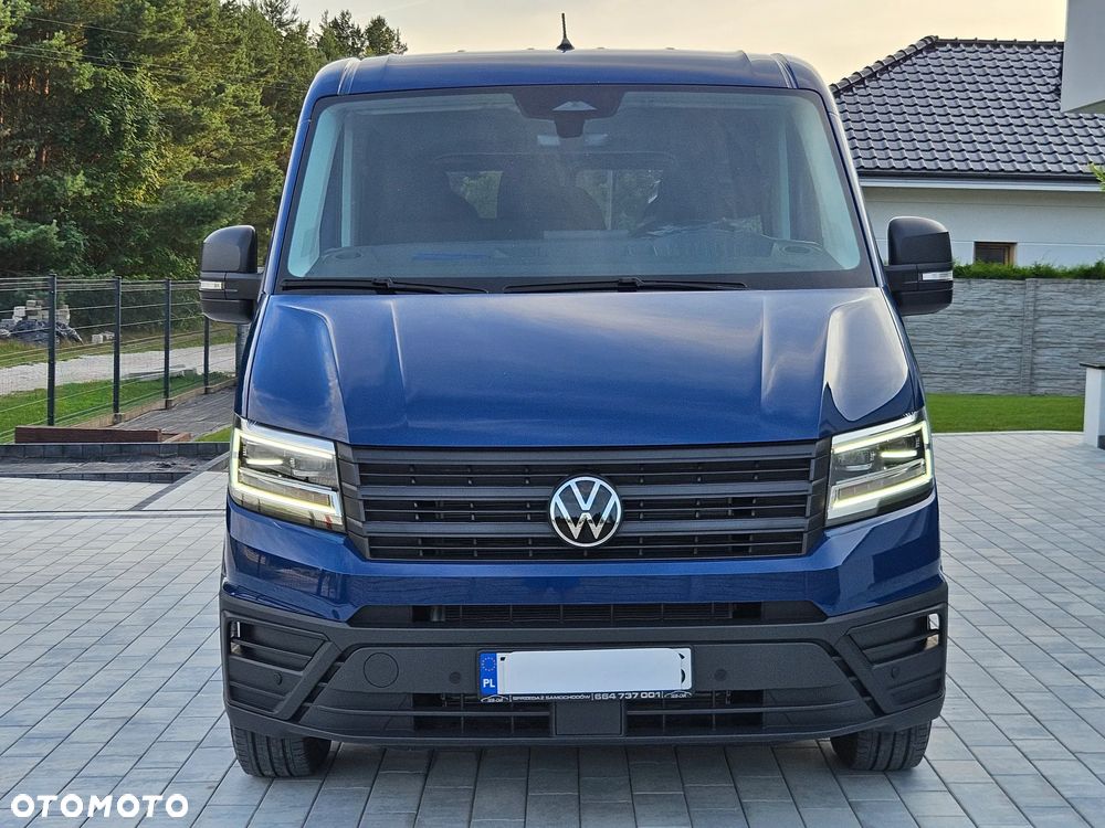 Volkswagen Crafter - 9