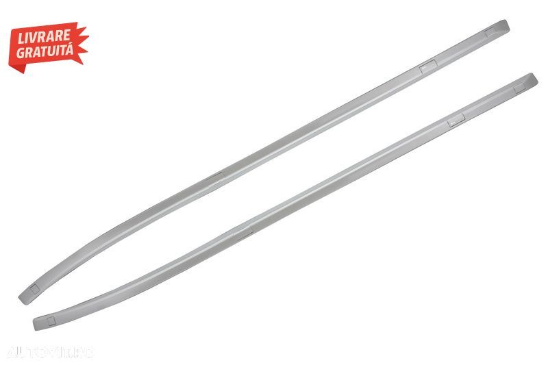 Bare Verticale Decorative HONDA CRV (2012-2016) IV Generation- livrare gratuita - 1