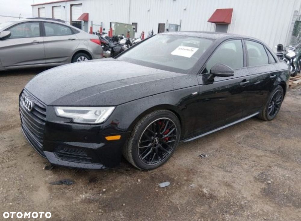 Audi A4 Limousine - 5