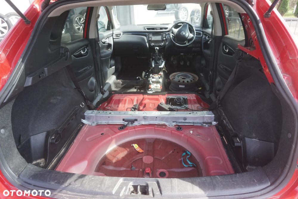 Nissan Qashqai 1.6 Tekna - 7