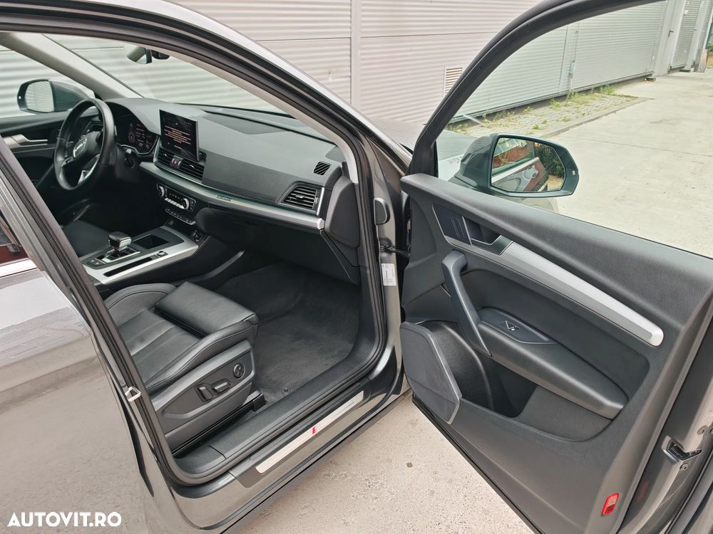 Audi Q5 40 TDI quattro S tronic S line business - 18