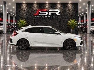 Honda Civic 2018 photo 4