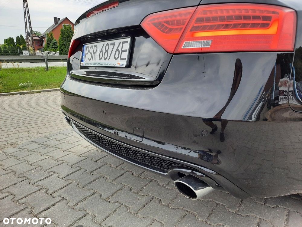 Audi A5 Cabrio - 8