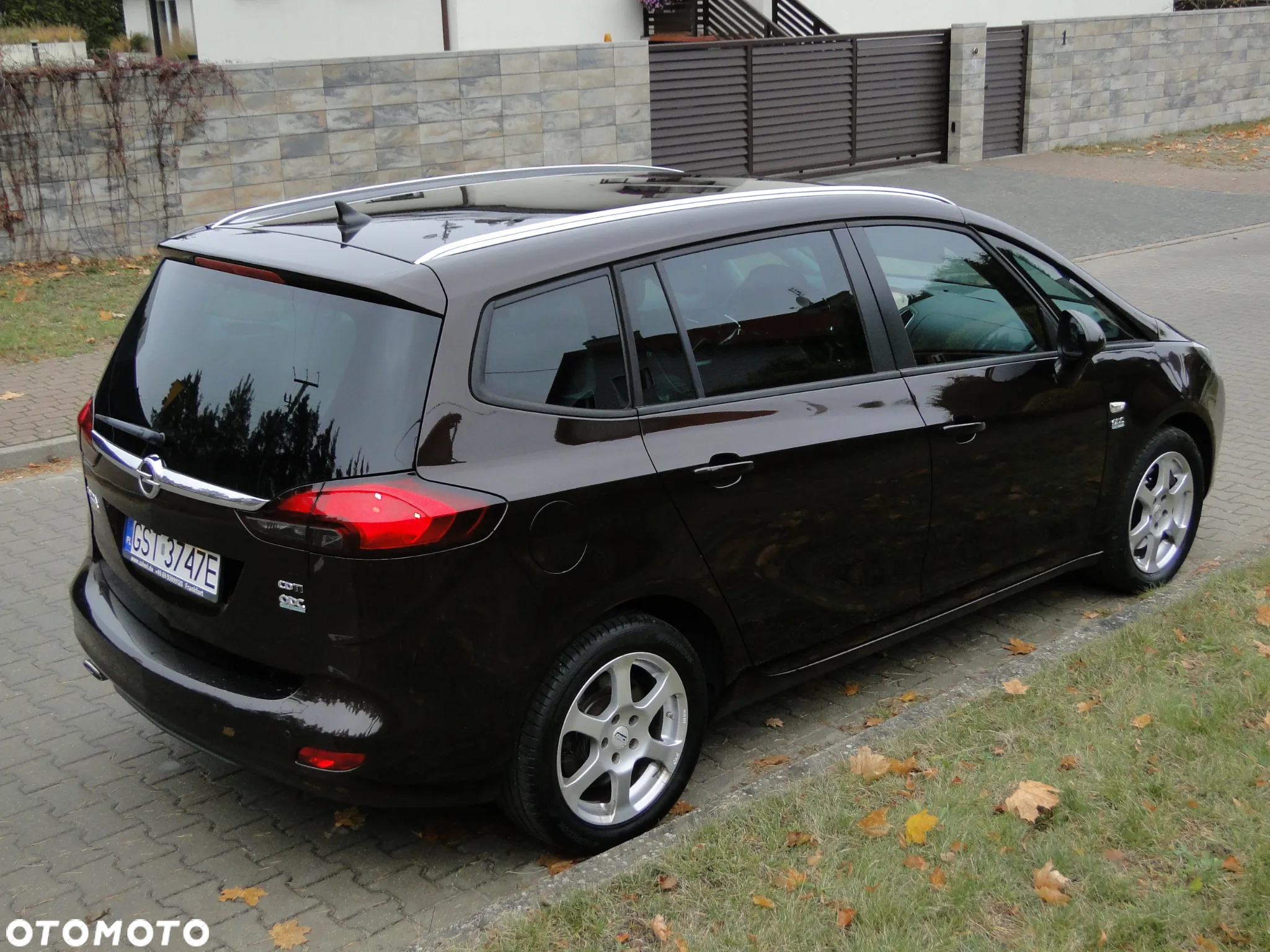Opel Zafira Tourer 2.0 CDTI Automatik Innovation - 24