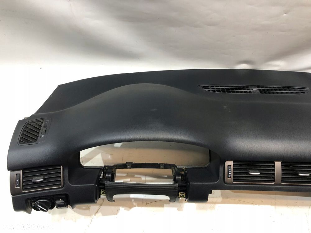 AUDI A6 C5 DESKA ROZDZIELCZA PODUSZKI MULTIFUNKCJA - 6