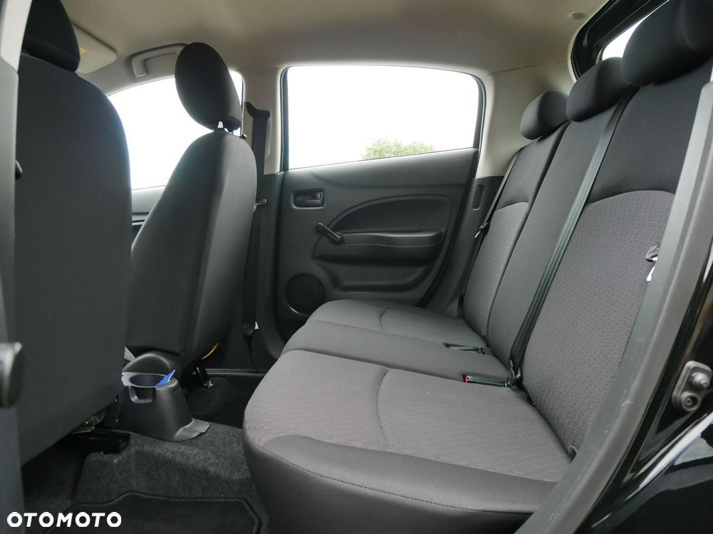 Mitsubishi Space Star 1.0 - 8