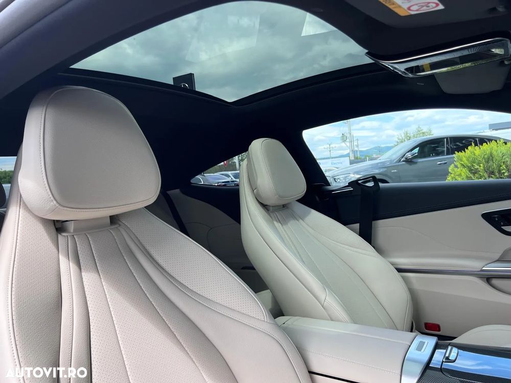 Mercedes-Benz CLE 300 4MATIC Coupe Aut. MHEV - 19