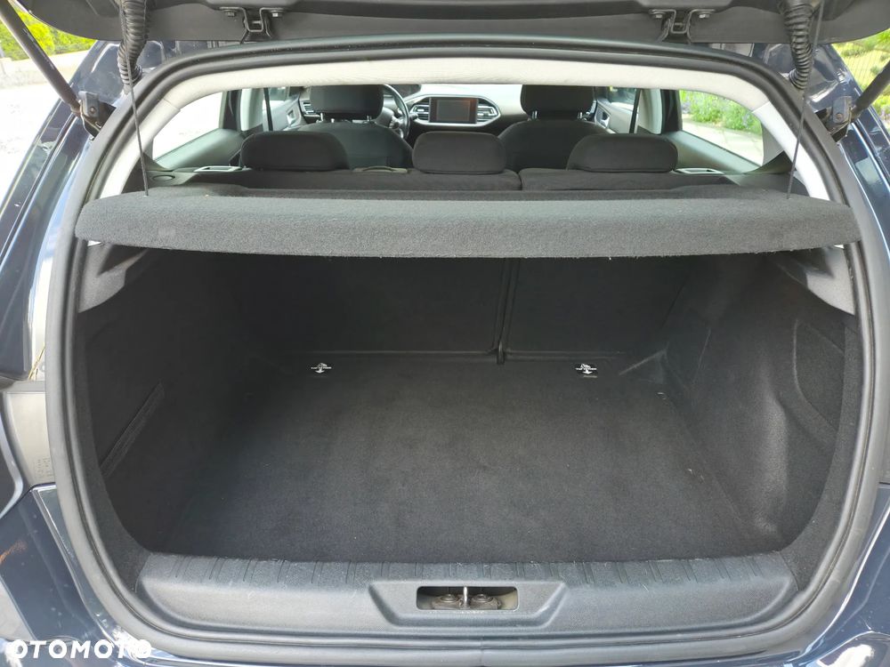 Peugeot 308 1.6 BlueHDi Active S&S - 15