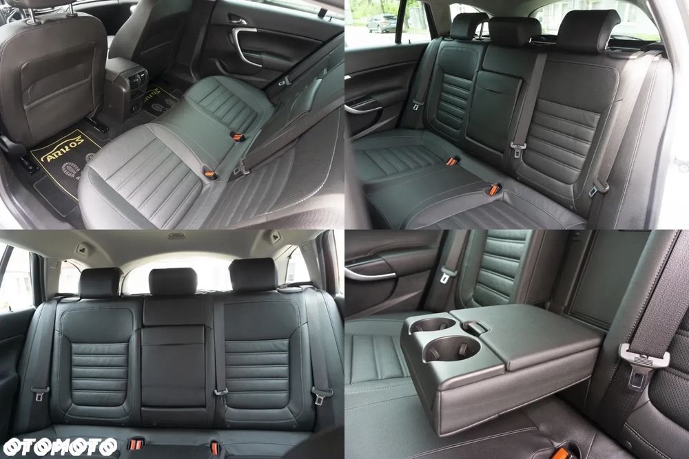 Opel Insignia 2.0 CDTI Cosmo S&S - 37