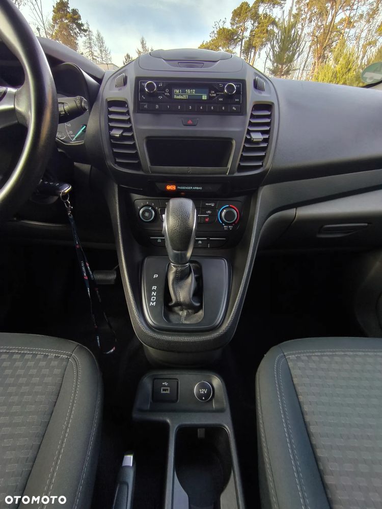 Ford Tourneo Connect 1.5 EcoBlue Start-Stop Trend - 15