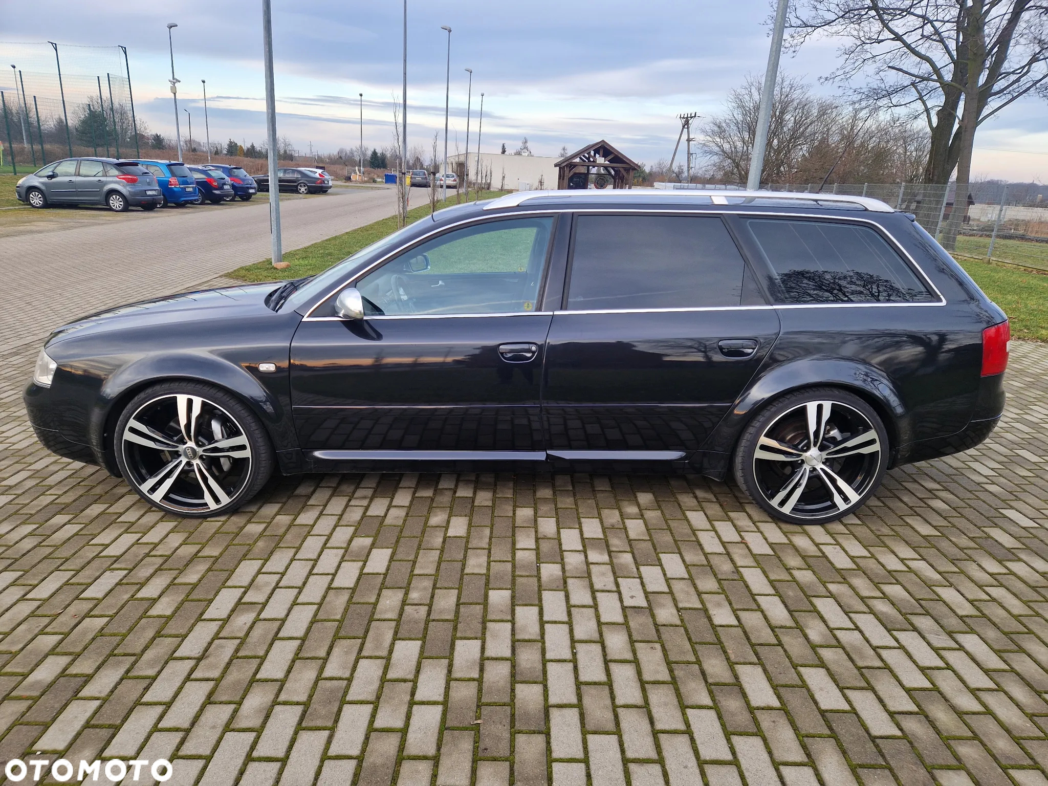 Audi S6 Avant 4.2 Quattro Tiptronic - 8