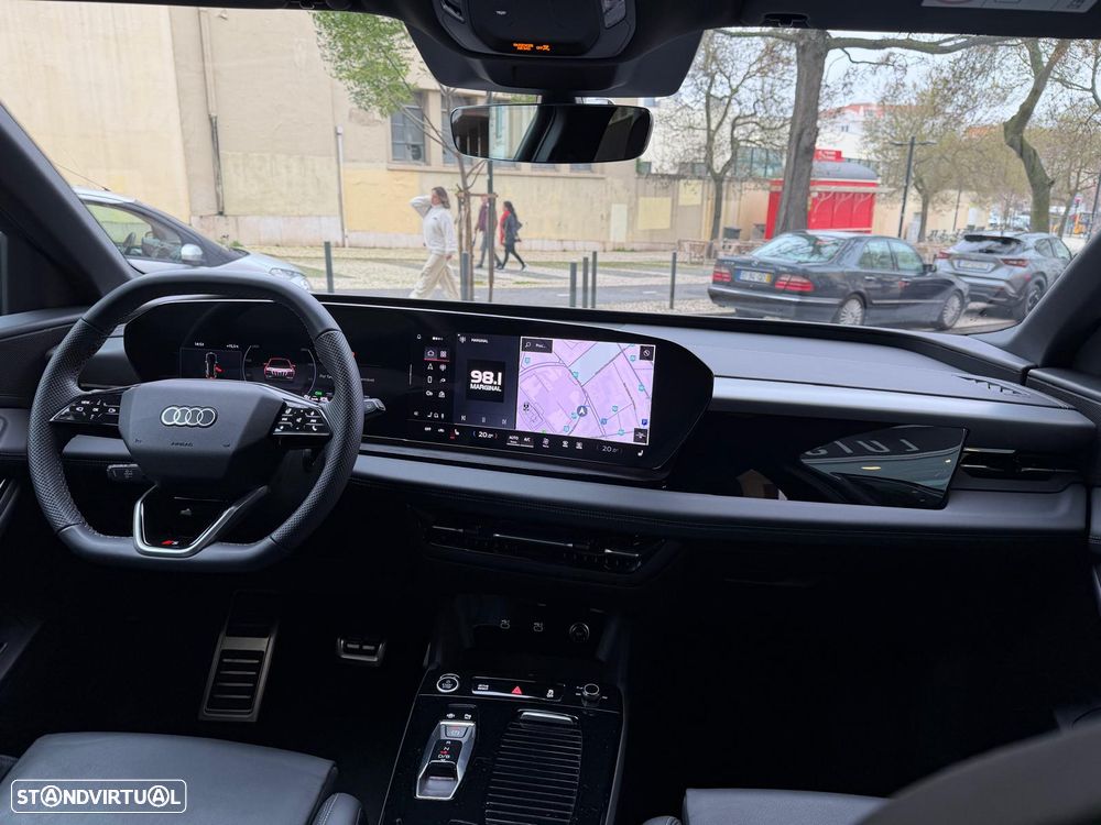 Audi Q6 e-tron 100 kWh Performance SE Business Plus Electric Days - 21