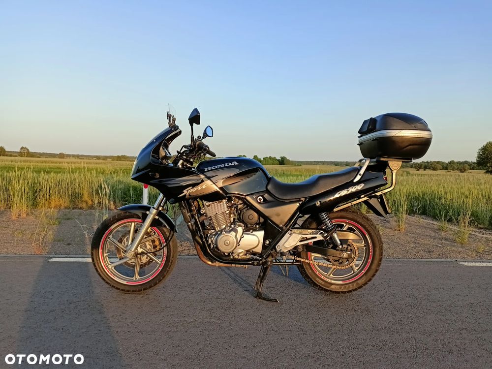 Honda CB - 6