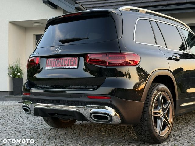 Mercedes-Benz GLB 200 d 8G-DCT Edition AMG Line - 8