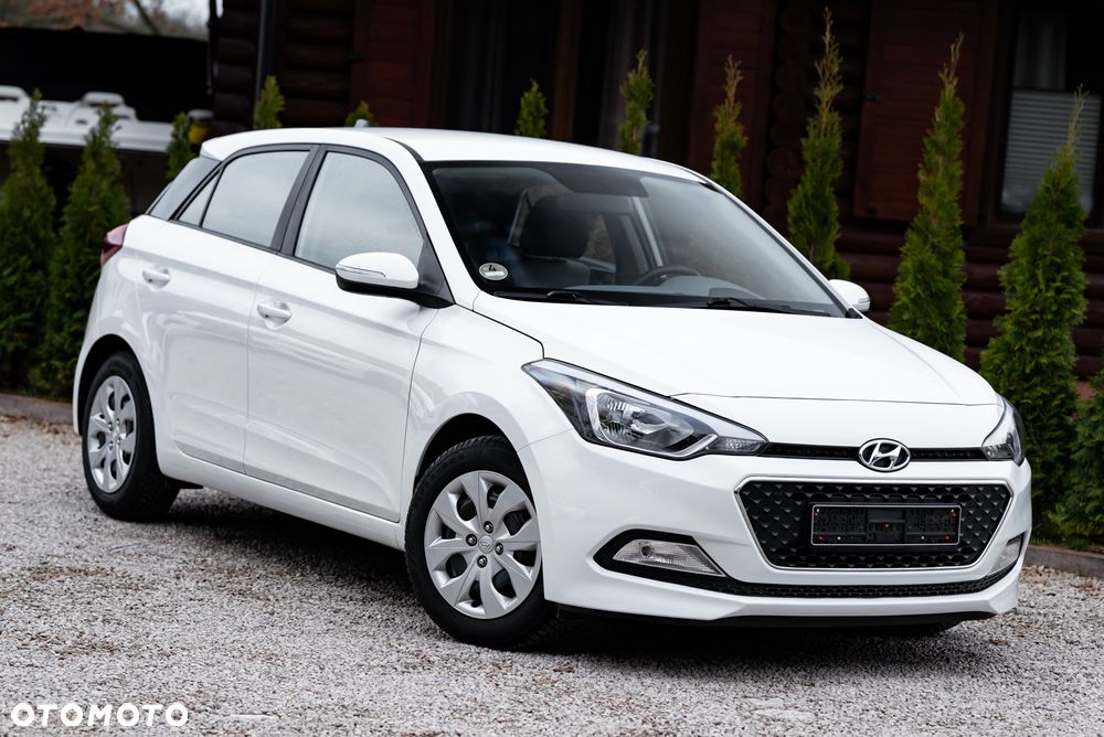 Hyundai i20 1.2 - 5