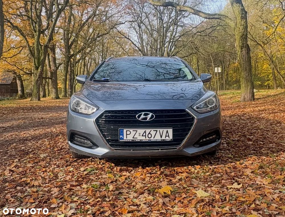 Hyundai i40 1.7 CRDi Business DCT - 13