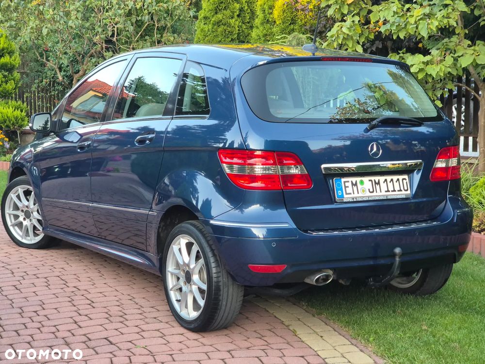 Mercedes-Benz Klasa B 180 CDI - 4