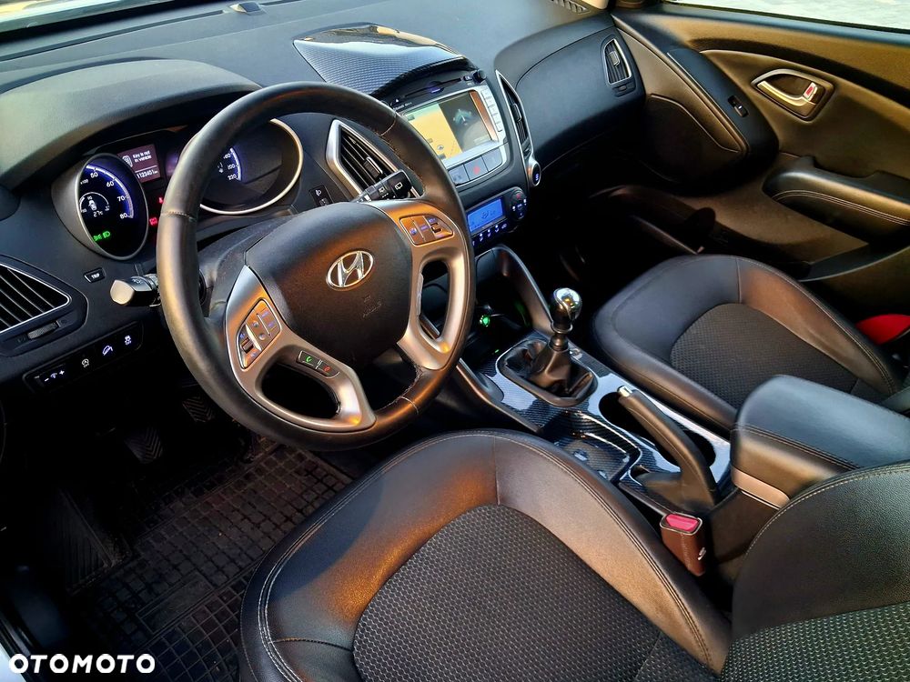 Hyundai ix35 1.6 GDI Premium 2WD - 20