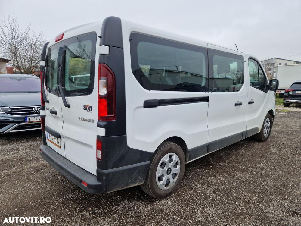 Renault Trafic Blue dCi 110 Life - 3