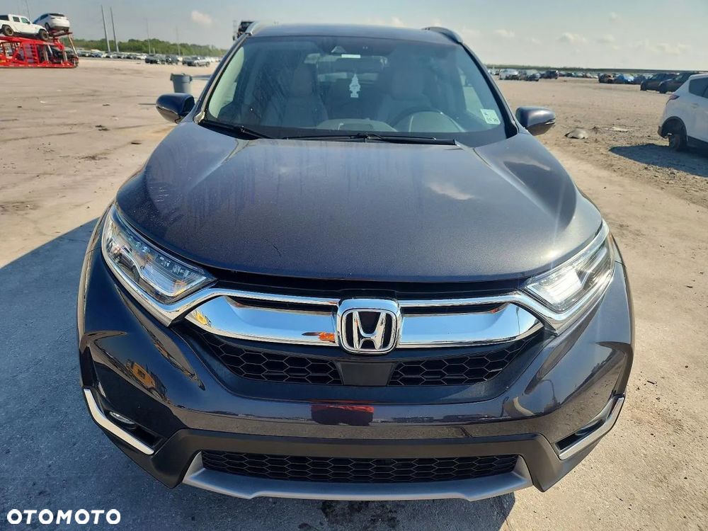 Honda CR-V 1.5T 4WD CVT Executive - 5