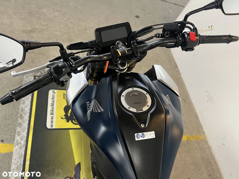 Honda CB - 35