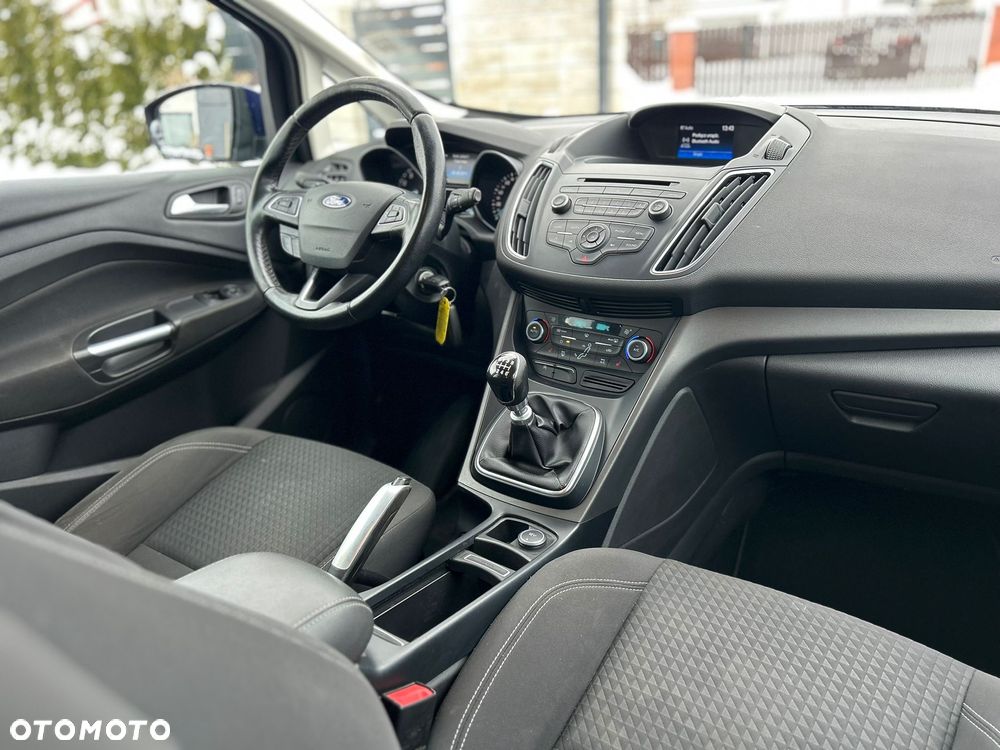 Ford C-MAX 1.0 EcoBoost Start-Stopp-System SYNC Edition - 13