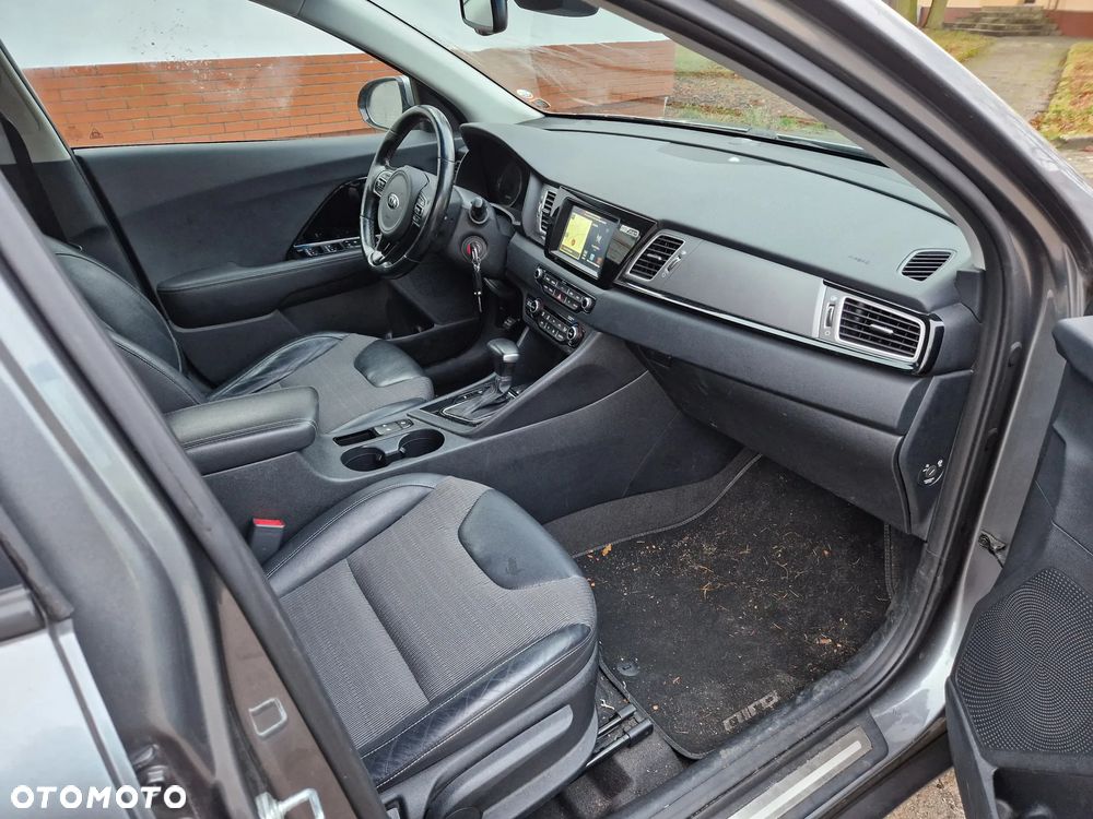 Kia Niro 1.6 GDI Plug-in Hybrid XL - 7