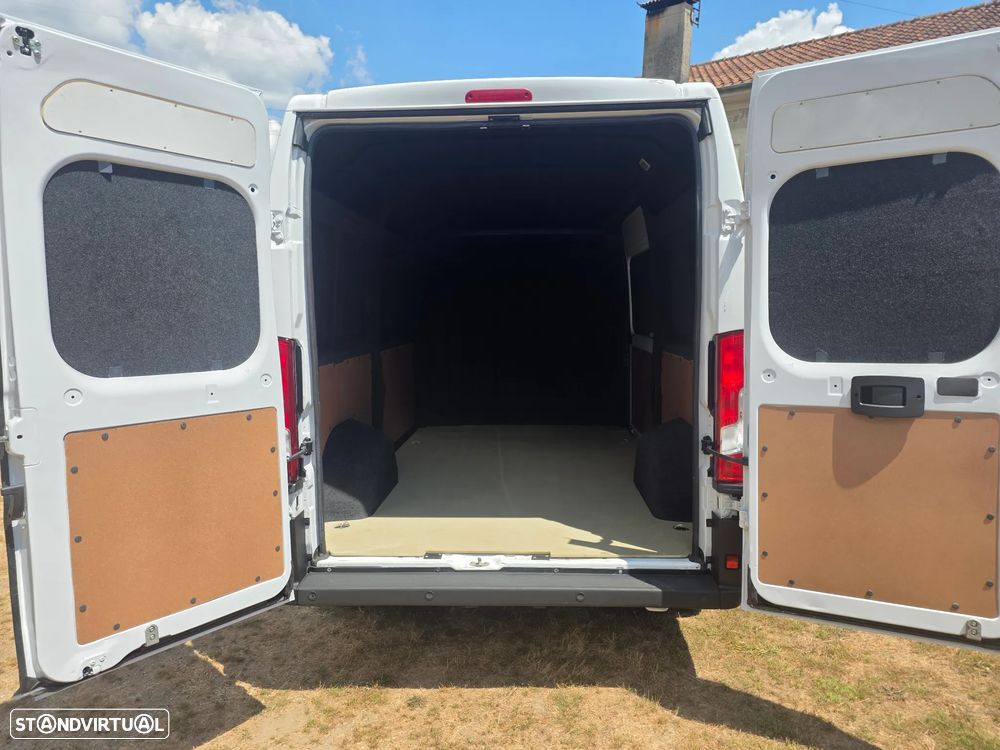 Opel Movano L2H2 BlueHDI - 4