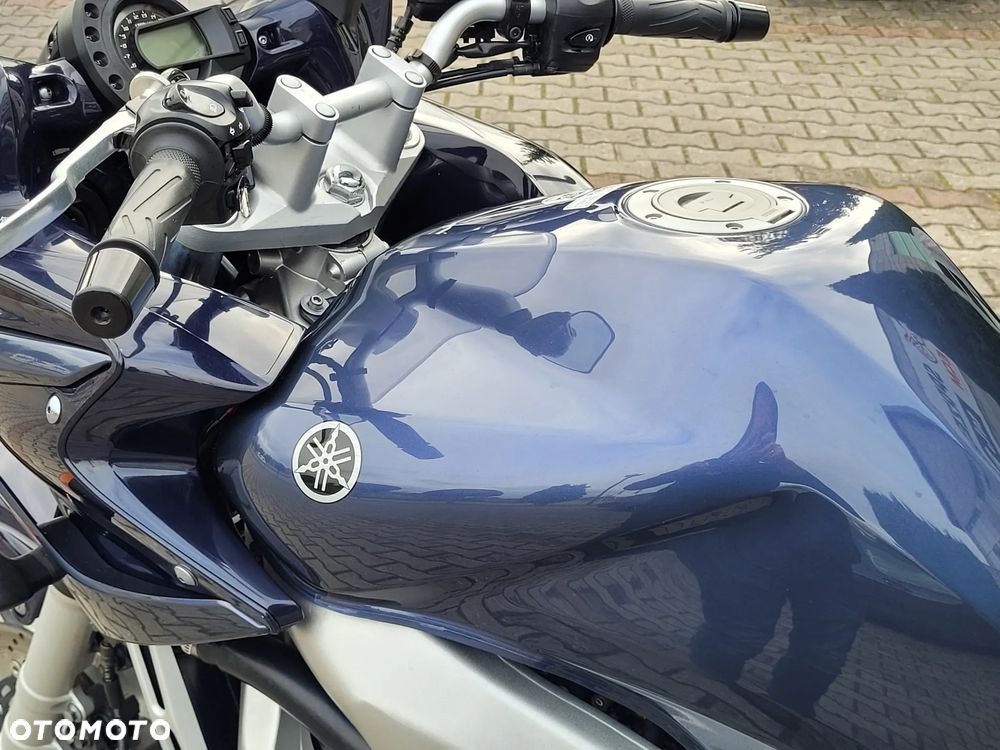 Yamaha FZ6 - 17