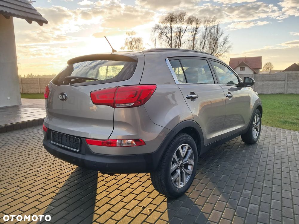 Kia Sportage 1.6 GDI L 2WD - 14