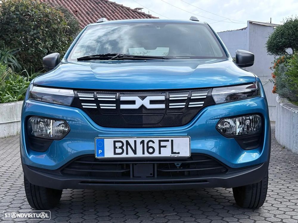 Dacia Spring Electric 45 Comfort Plus - 13