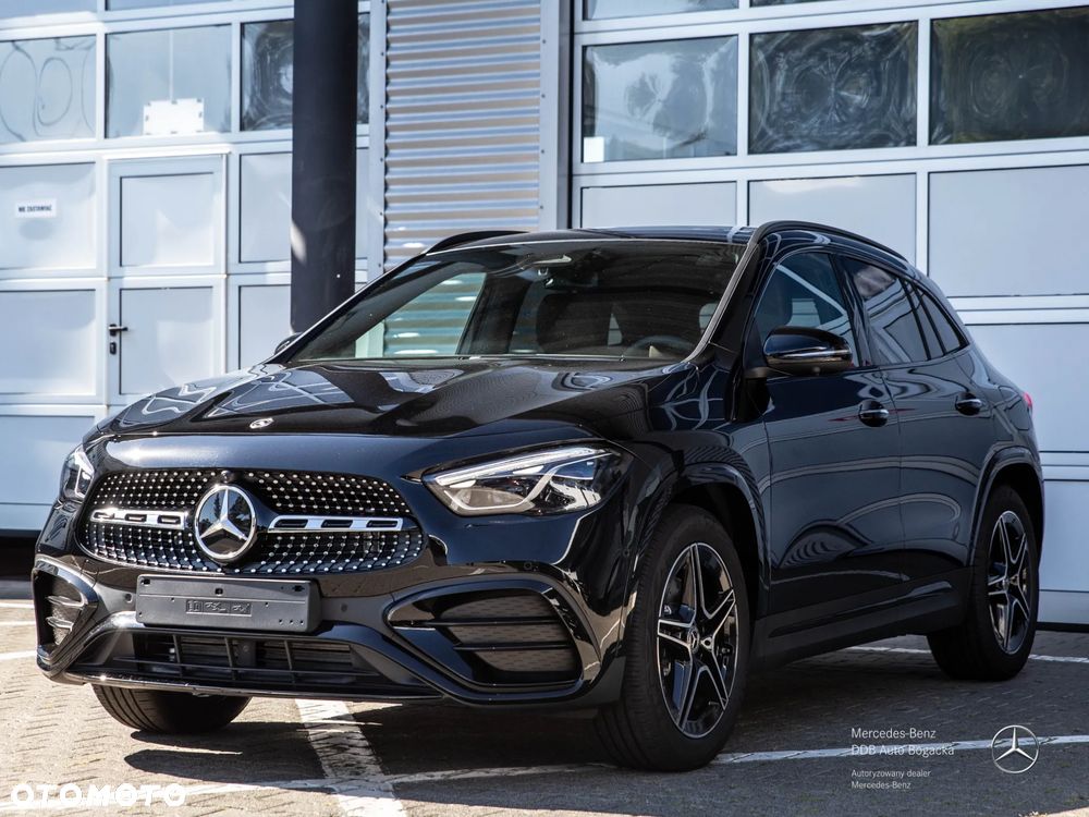 Mercedes-Benz GLA 220 mHEV 4-Matic AMG Line 8G-DCT - 3