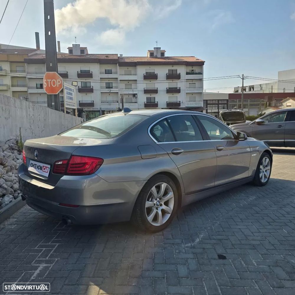 BMW 535 d Auto - 6