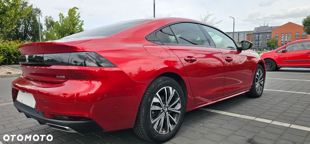 Peugeot 508 PureTech 130 EAT8 Allure Pack - 26