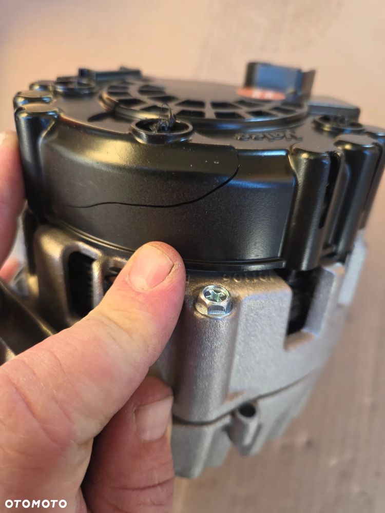 Alternator Mercedes 2.2 CDi 3.5 OM651 E C-klasa Sprinter Vito Viano CLS W204 W212 1638095280 - 10