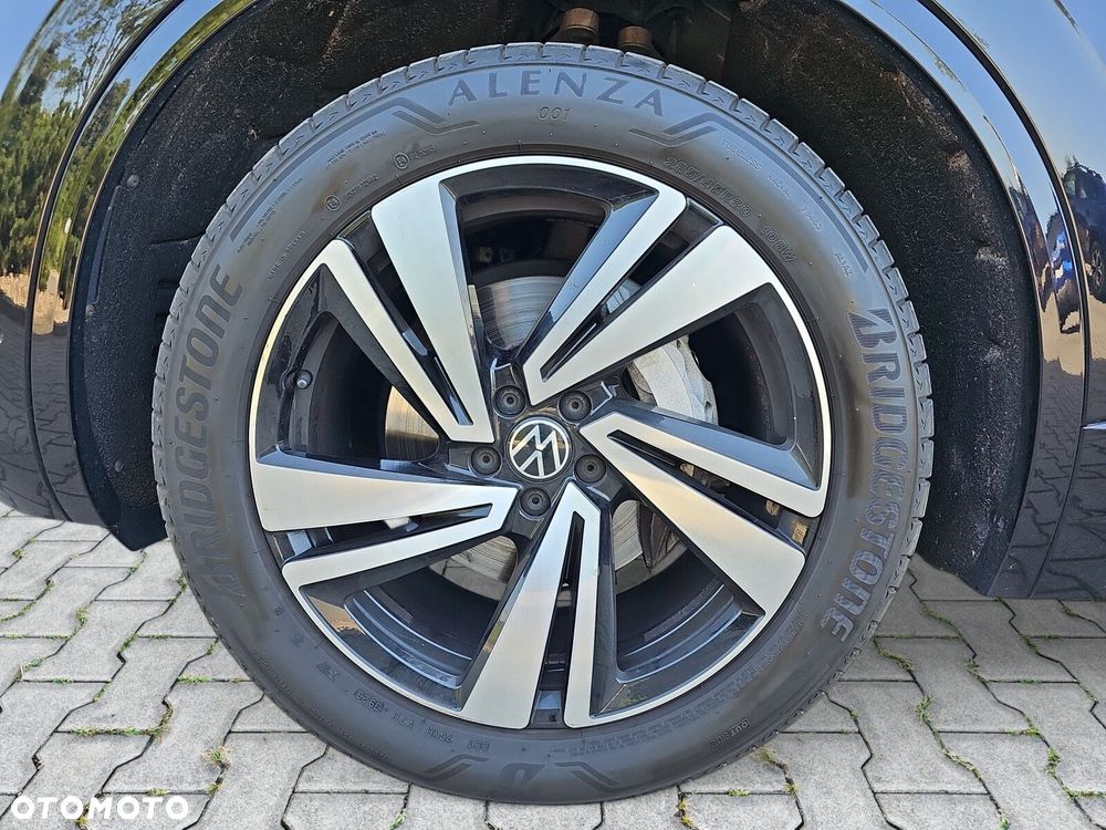 Volkswagen Touareg 3.0 V6 TDI SCR 4Mot R-Line - 38