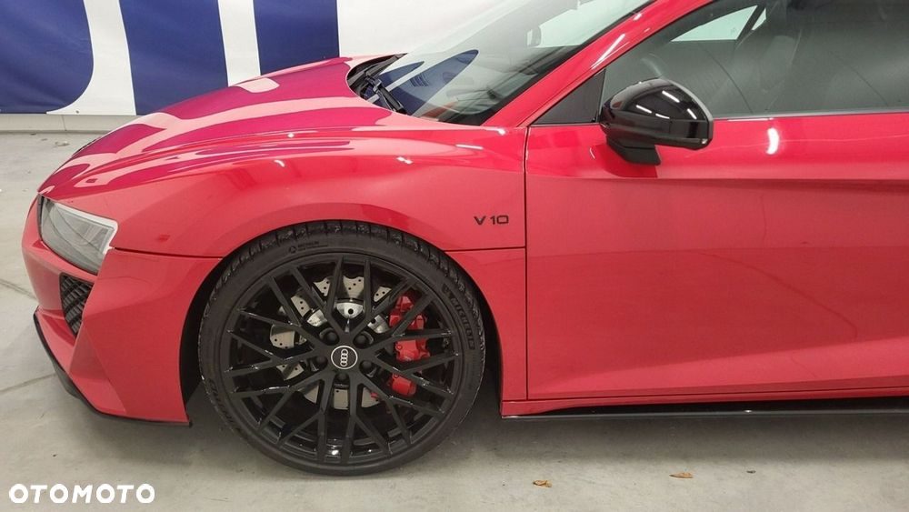 Audi R8 Coupé V10 RWD Performance - 12