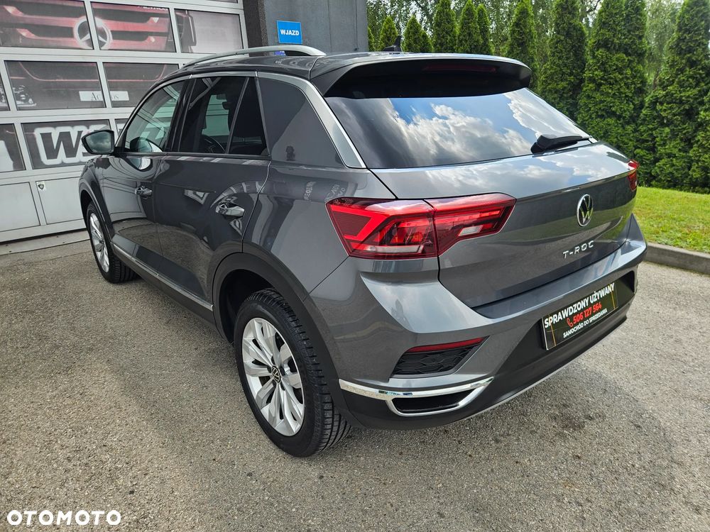 Volkswagen T-Roc 1.5 TSI Style - 13