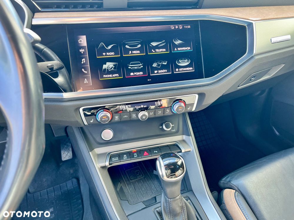 Audi Q3 35 TFSI Advanced S tronic - 16