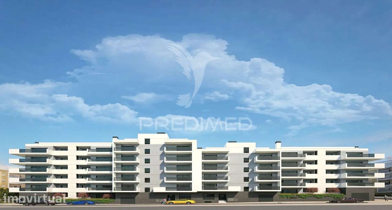 Apartamento T2 no Empreendimento Barlavento Village, Armação de Pêra - Grande imagem: 2/3