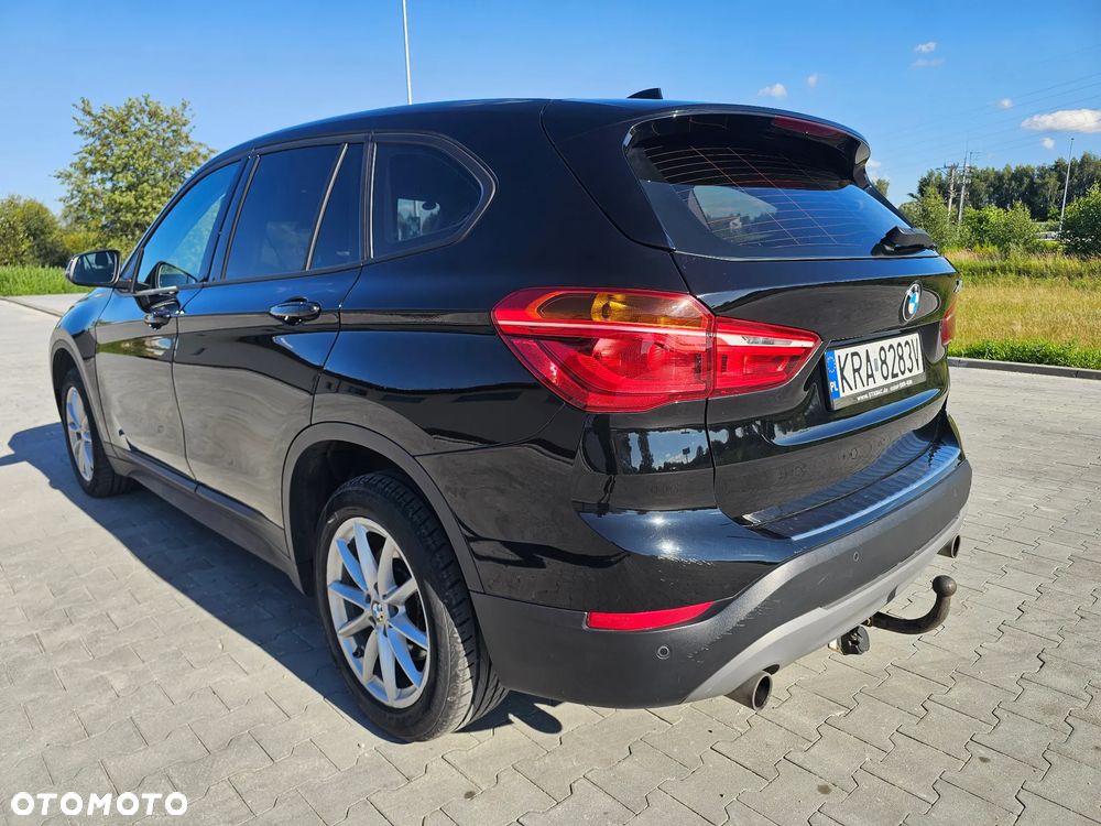 BMW X1 xDrive20d Sport Line - 7