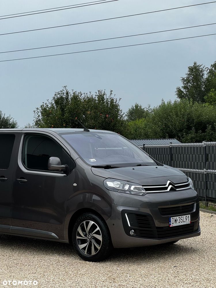 Citroën SpaceTourer 2.0 BlueHDi XL Business Lounge - 4