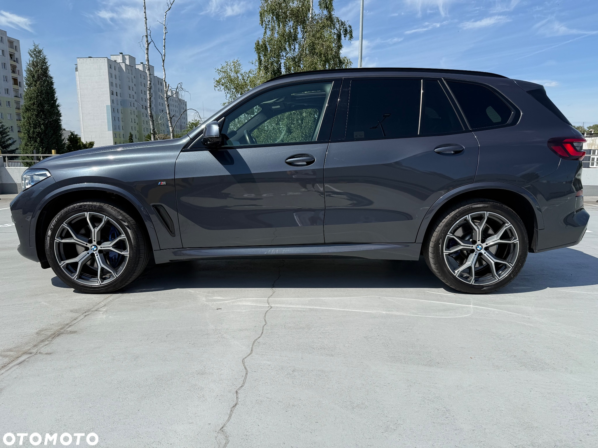 BMW X5 xDrive30d mHEV sport - 3
